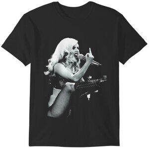 Ld Gaga Shirt Ld Gaga Retro Retro Shirt Ld Gaga Shirt